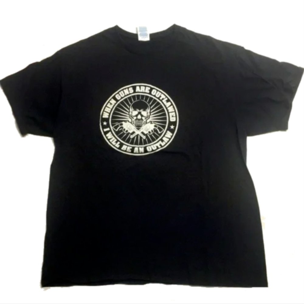 Outlaw Cotton Shirt